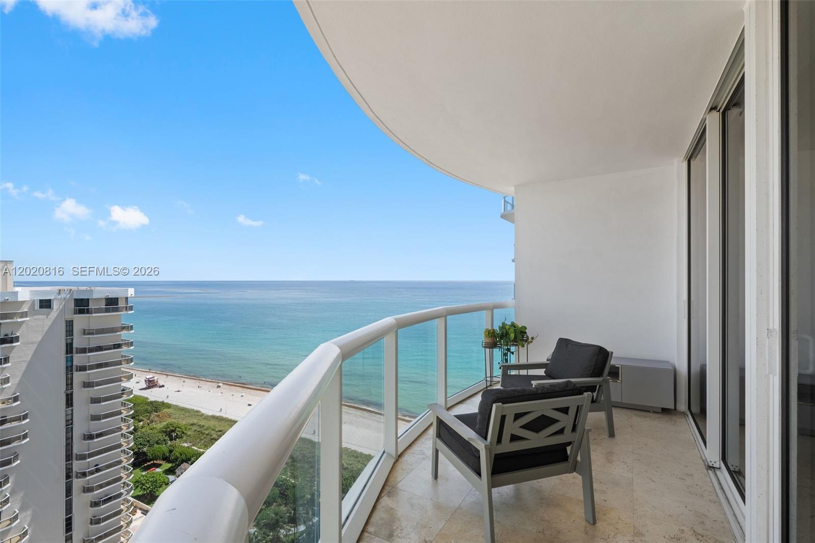 6365 Collins Ave #1909