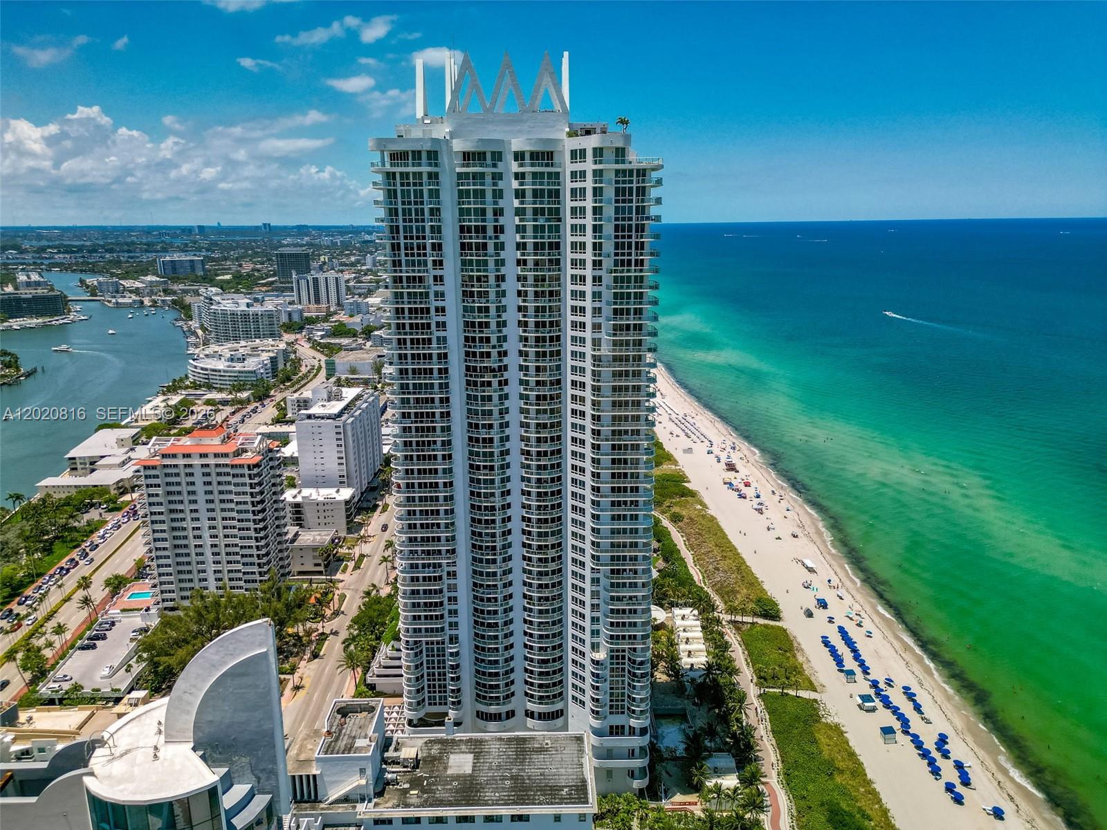 6365 Collins Ave #1909 Miami Beach, FL 33141