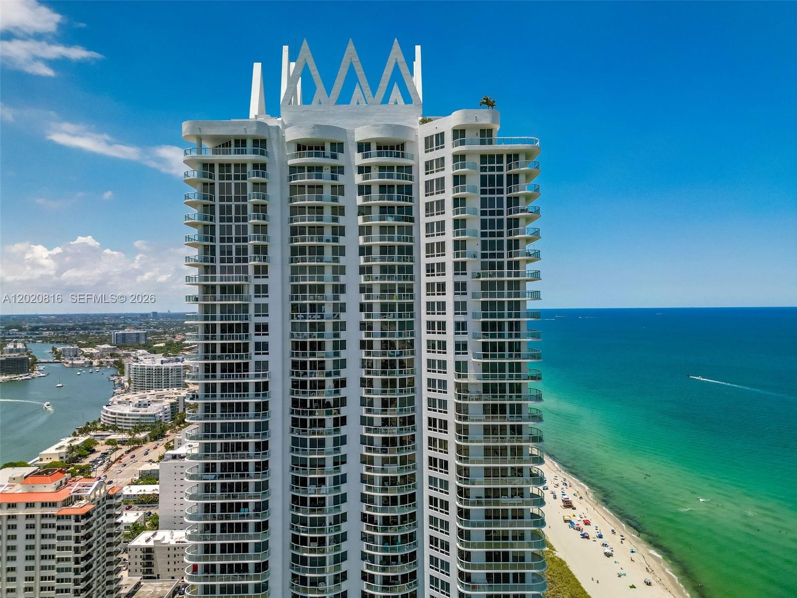 6365 Collins Ave #1909 Miami Beach, FL 33141