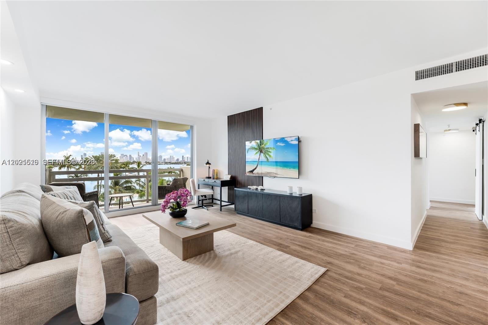 1500 Bay Rd #416S Miami Beach, FL 33139