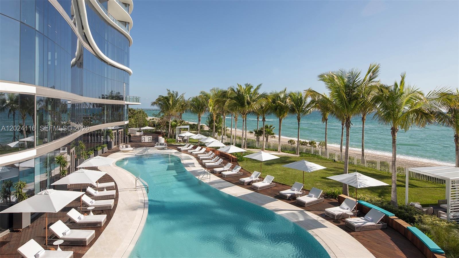 15701 Collins Ave #4105 Sunny Isles Beach, FL 33160
