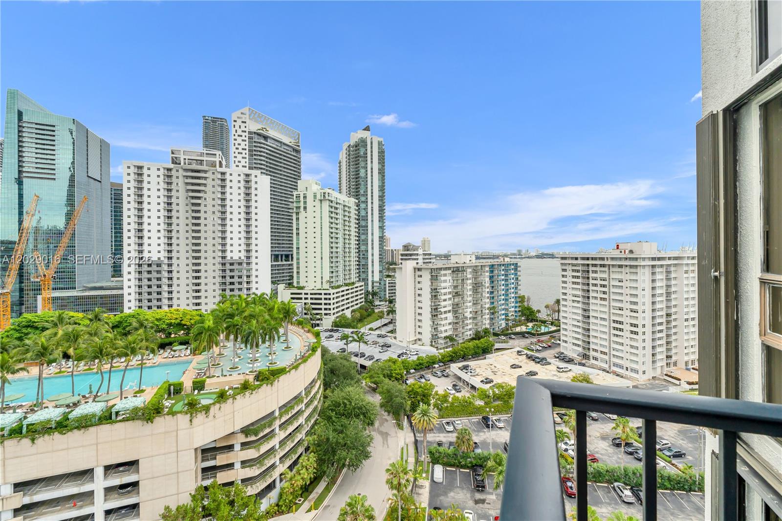1450 Brickell Bay Dr #1815 Miami, FL 33131