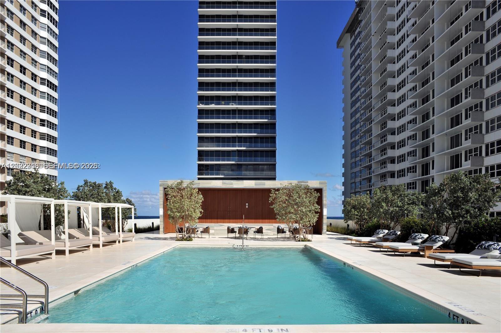 2000 S Ocean Dr #25A Hallandale Beach, FL 33009