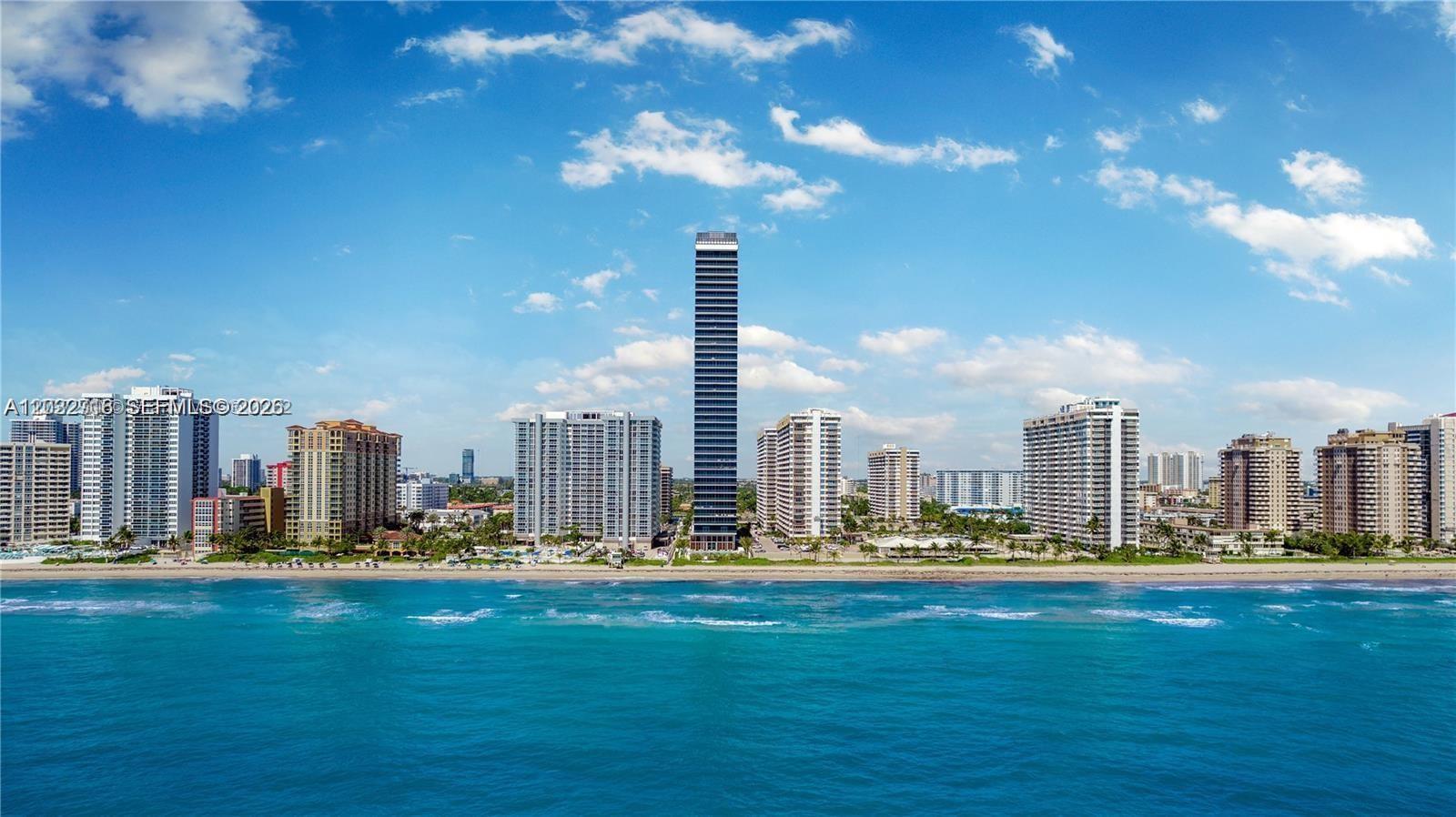 2000 S Ocean Dr #25A Hallandale Beach, FL 33009