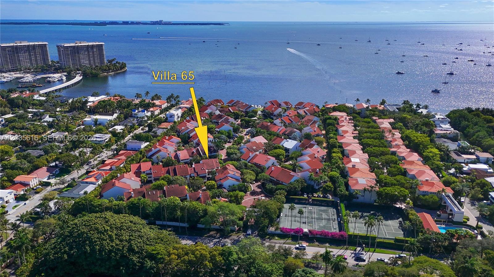 2000 S Bayshore #65 Miami, FL 33133