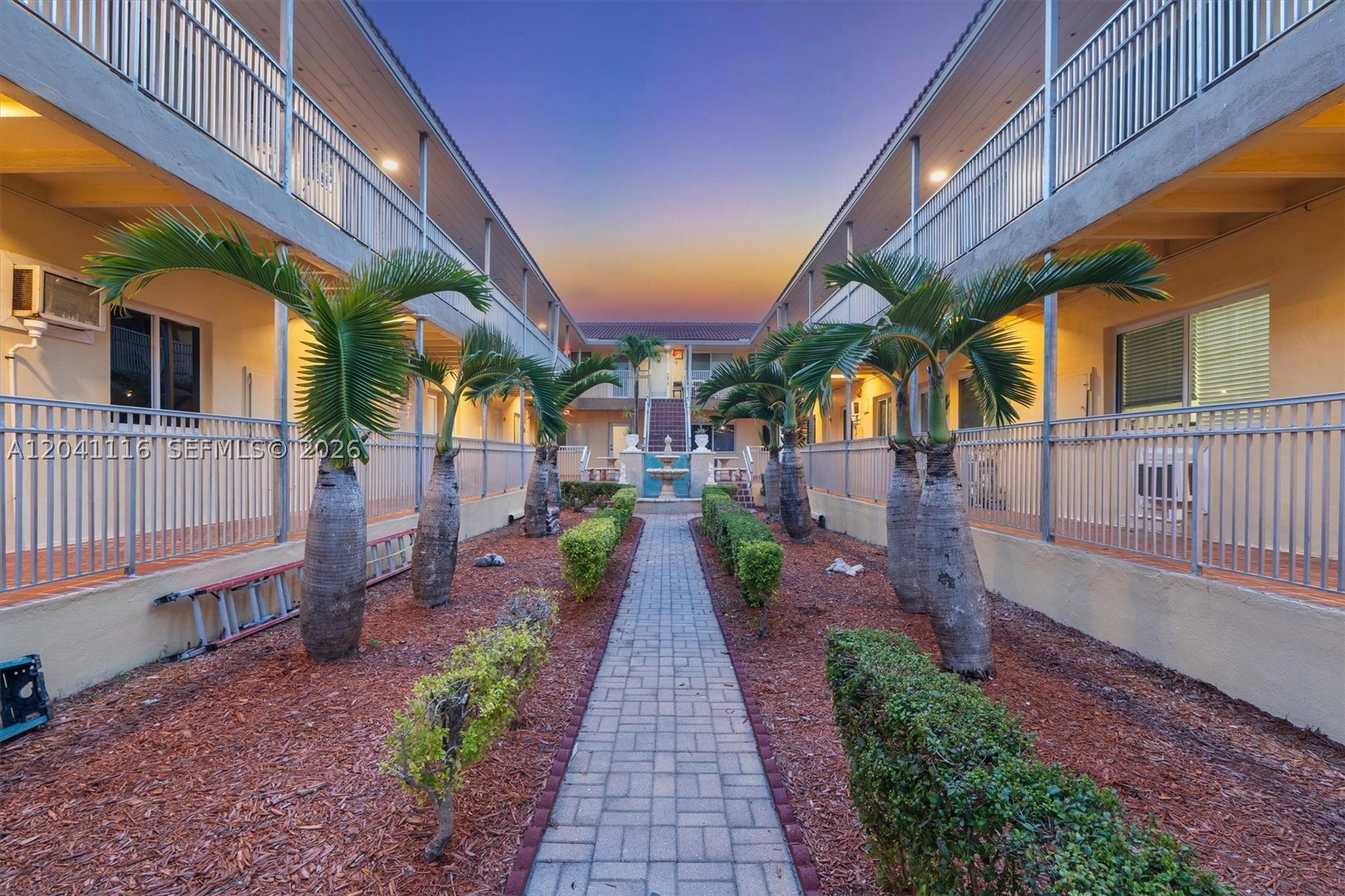 7400 Harding Ave #20