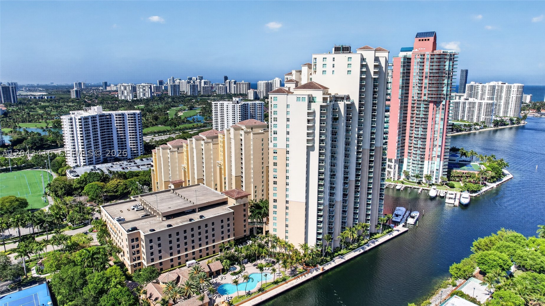 image Aventura Marina 275