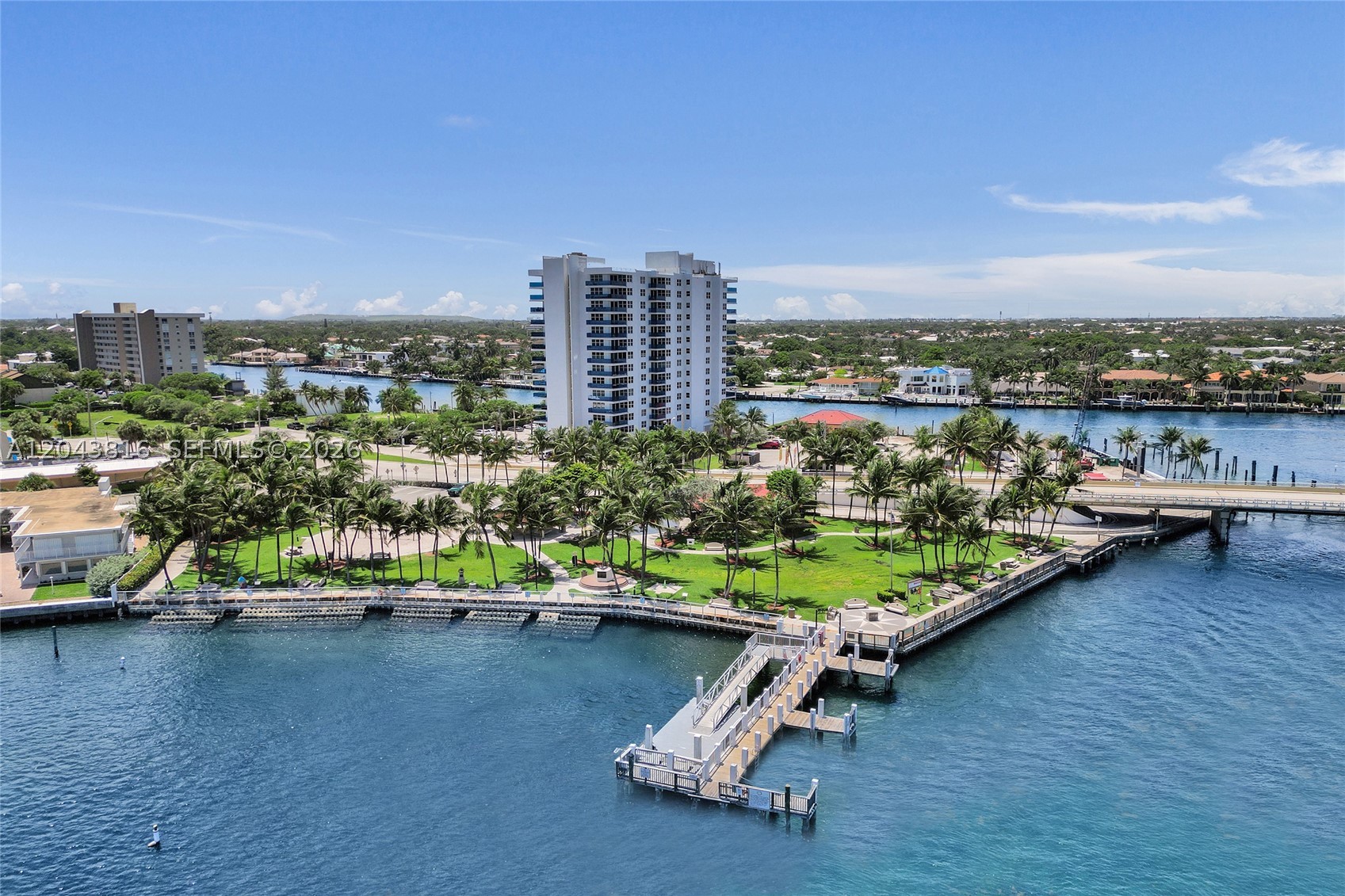 2639 N Riverside Dr #206 Pompano Beach, FL 33062