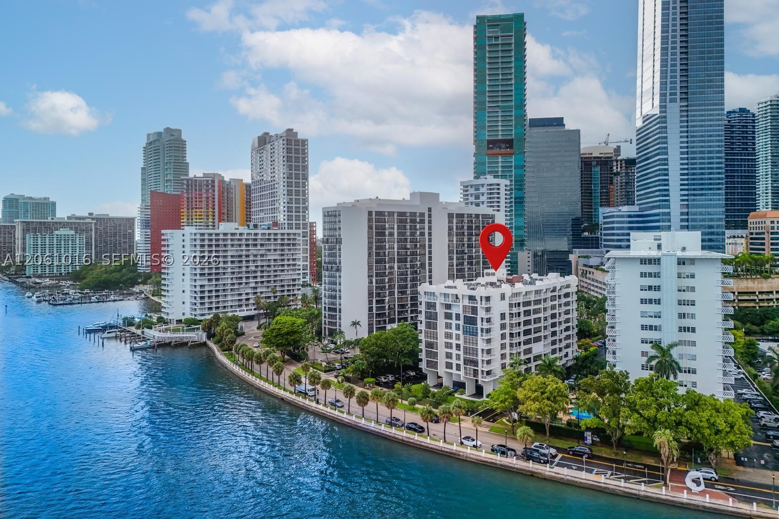 1440 Brickell Bay Dr #401