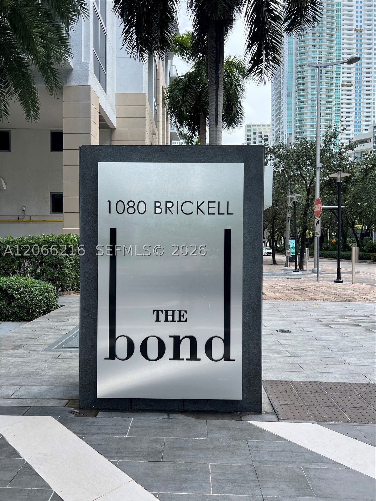 1080 Brickell Ave #2805