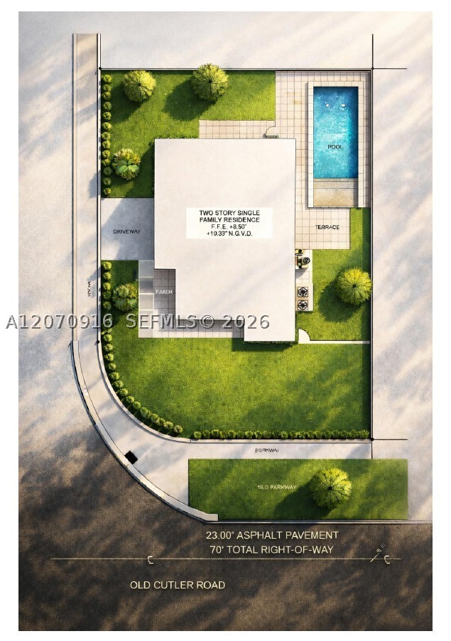 21320 Old Cutler Rd Cutler Bay, FL 33189