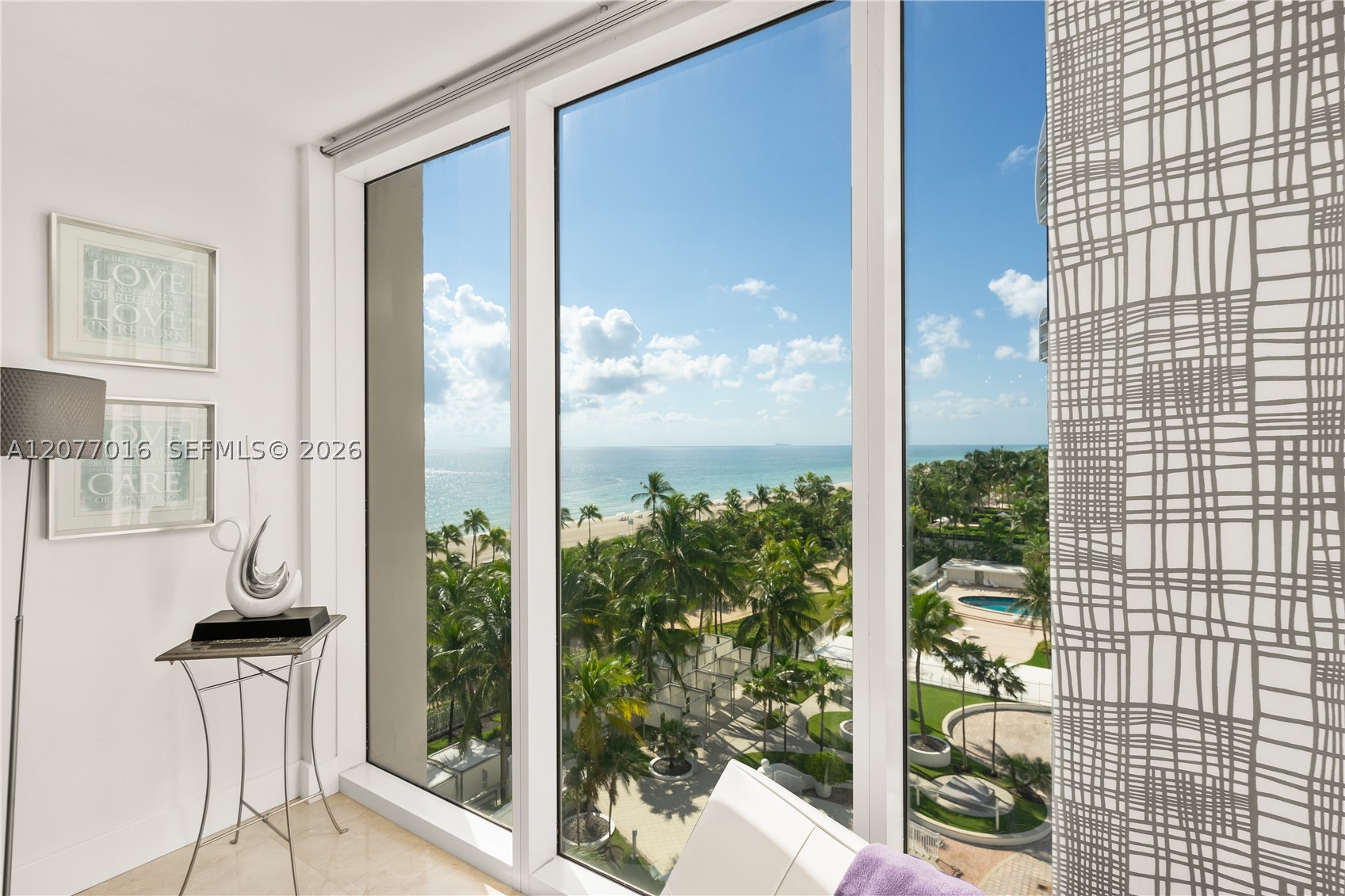 10275 Collins Ave #611 Bal Harbour, FL 33154
