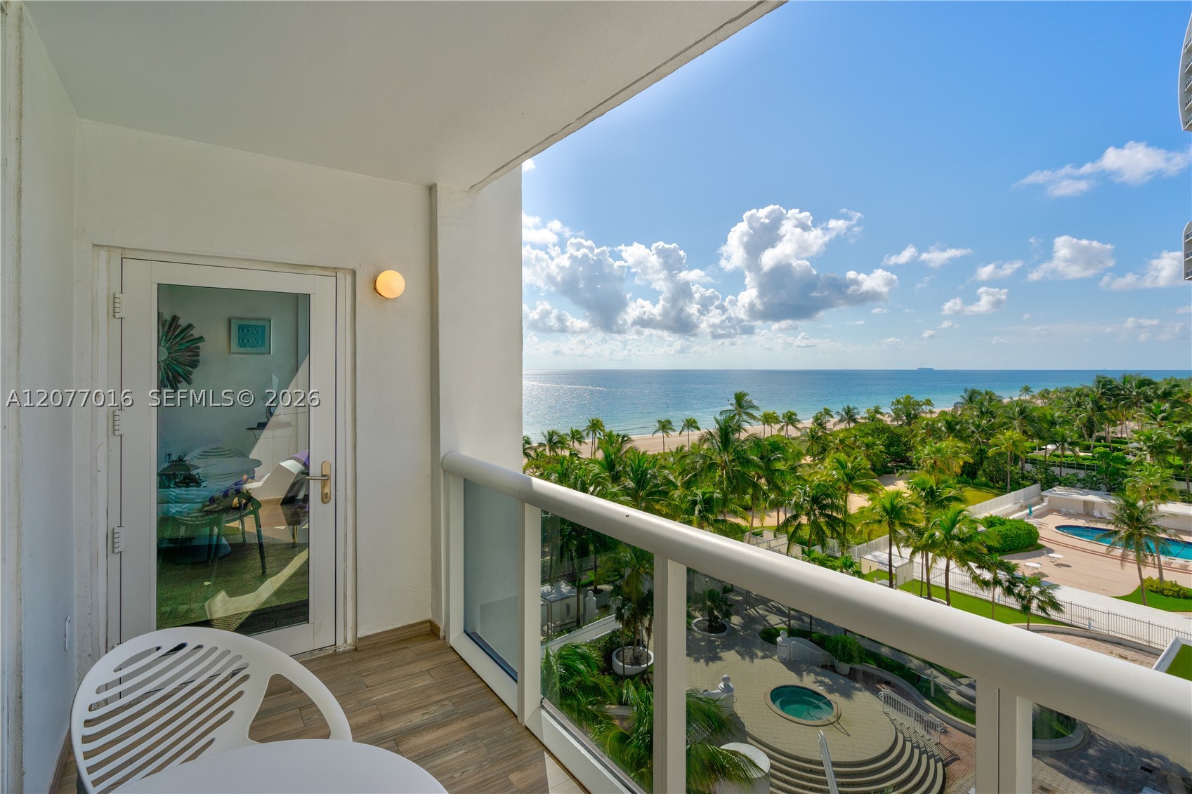 10275 Collins Ave #611 Bal Harbour, FL 33154