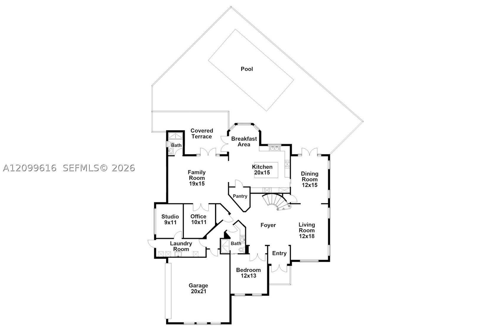 9461 SW 103rd St Miami, FL 33176
