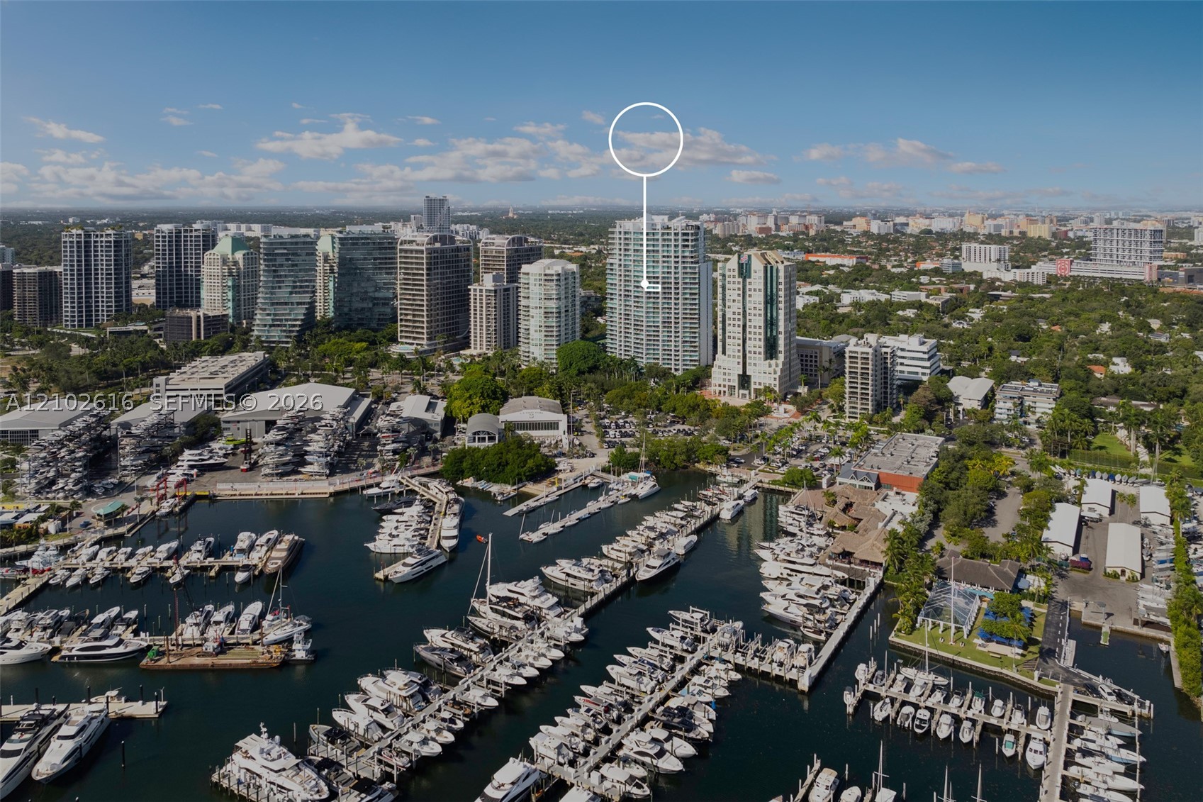 2627 S Bayshore Dr #1803 Miami, FL 33133