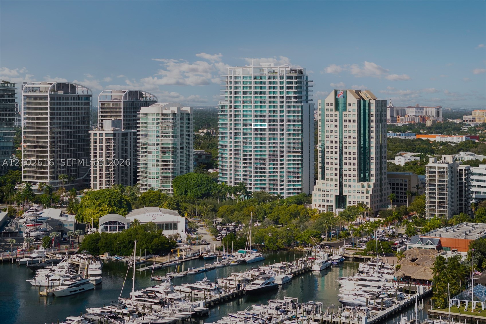 2627 S Bayshore Dr #1803 Miami, FL 33133