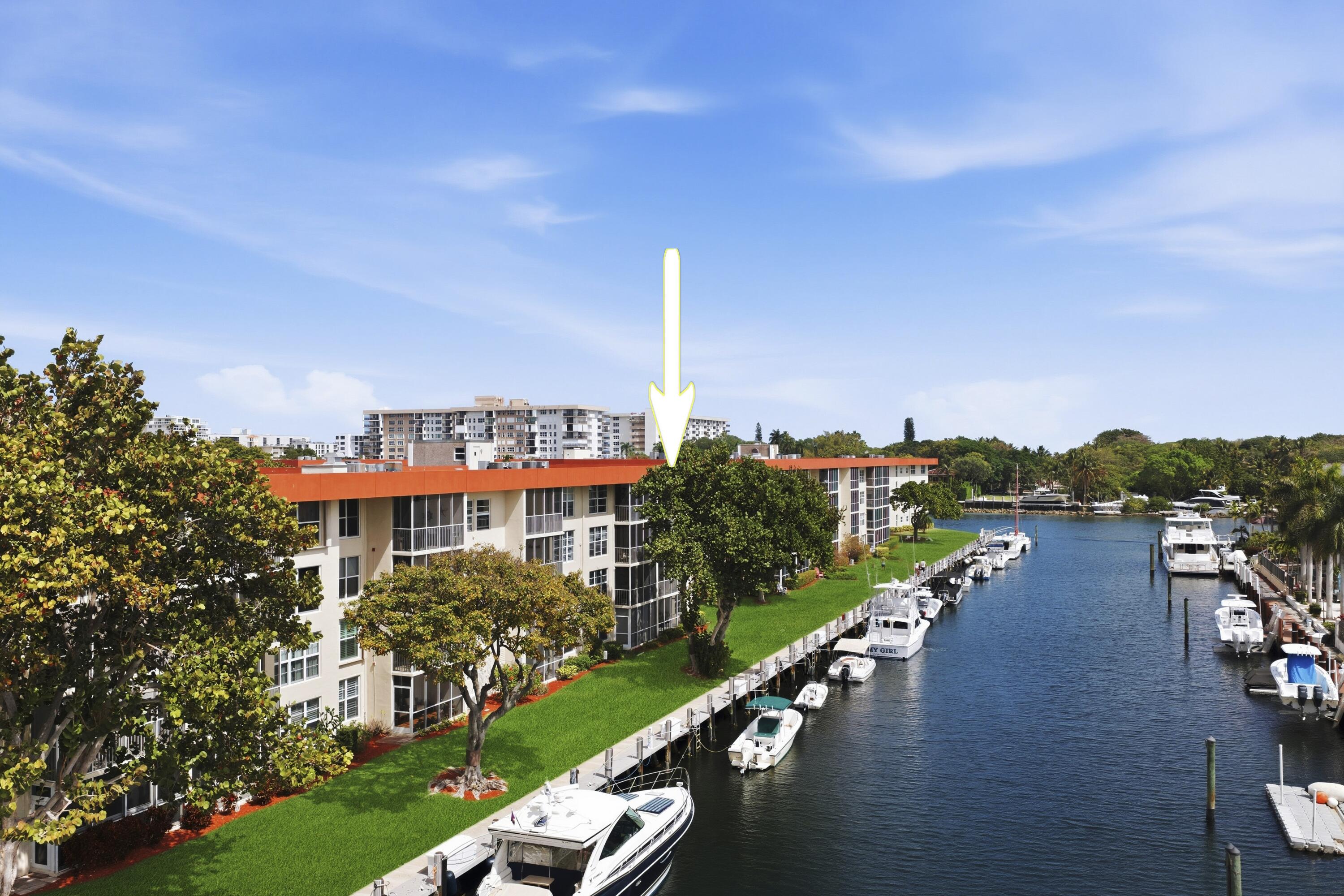 3000 NE 48th #406 Lighthouse Point, FL 33064