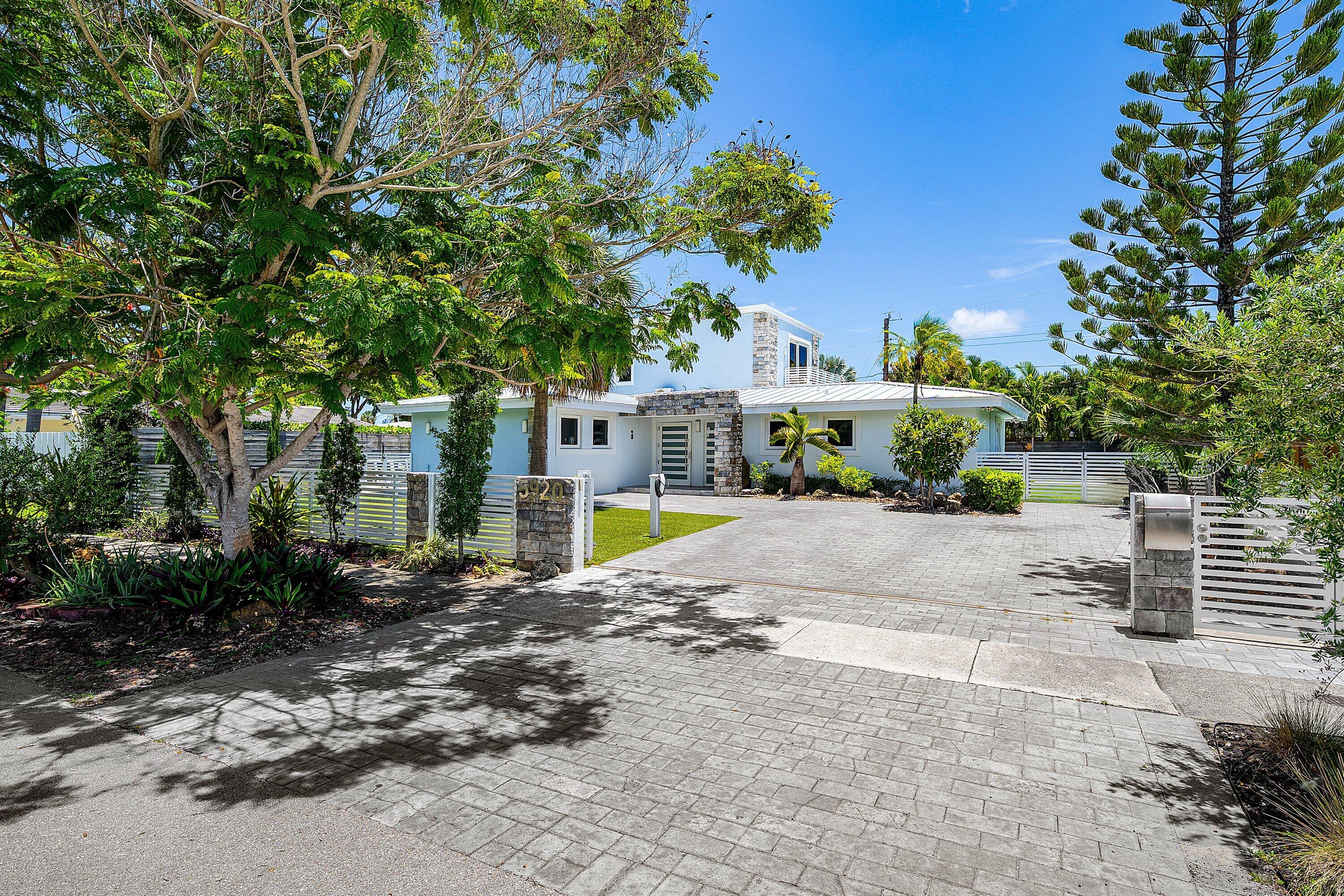 5920 NE 21st Fort Lauderdale, FL 33308