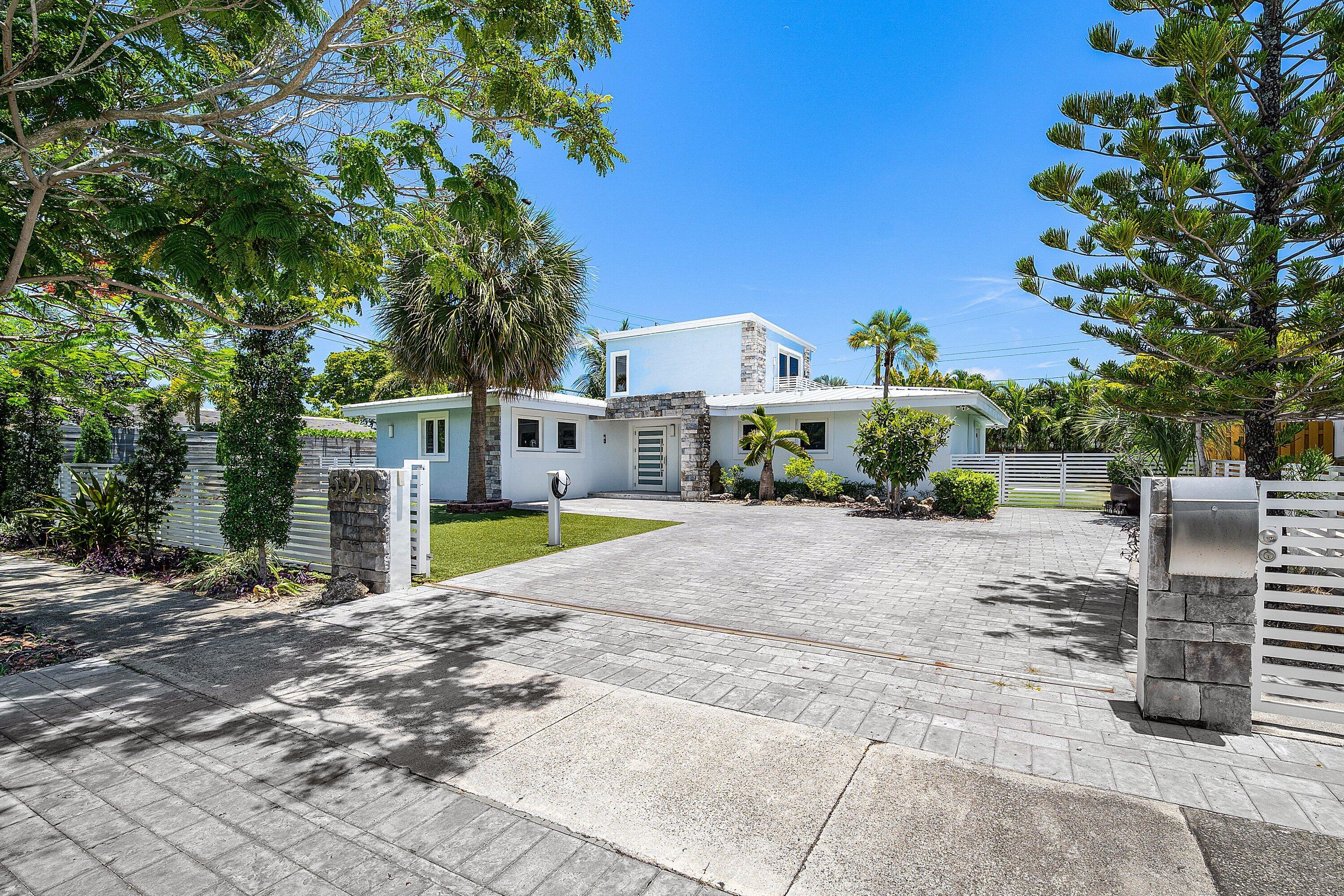 5920 NE 21st Fort Lauderdale, FL 33308