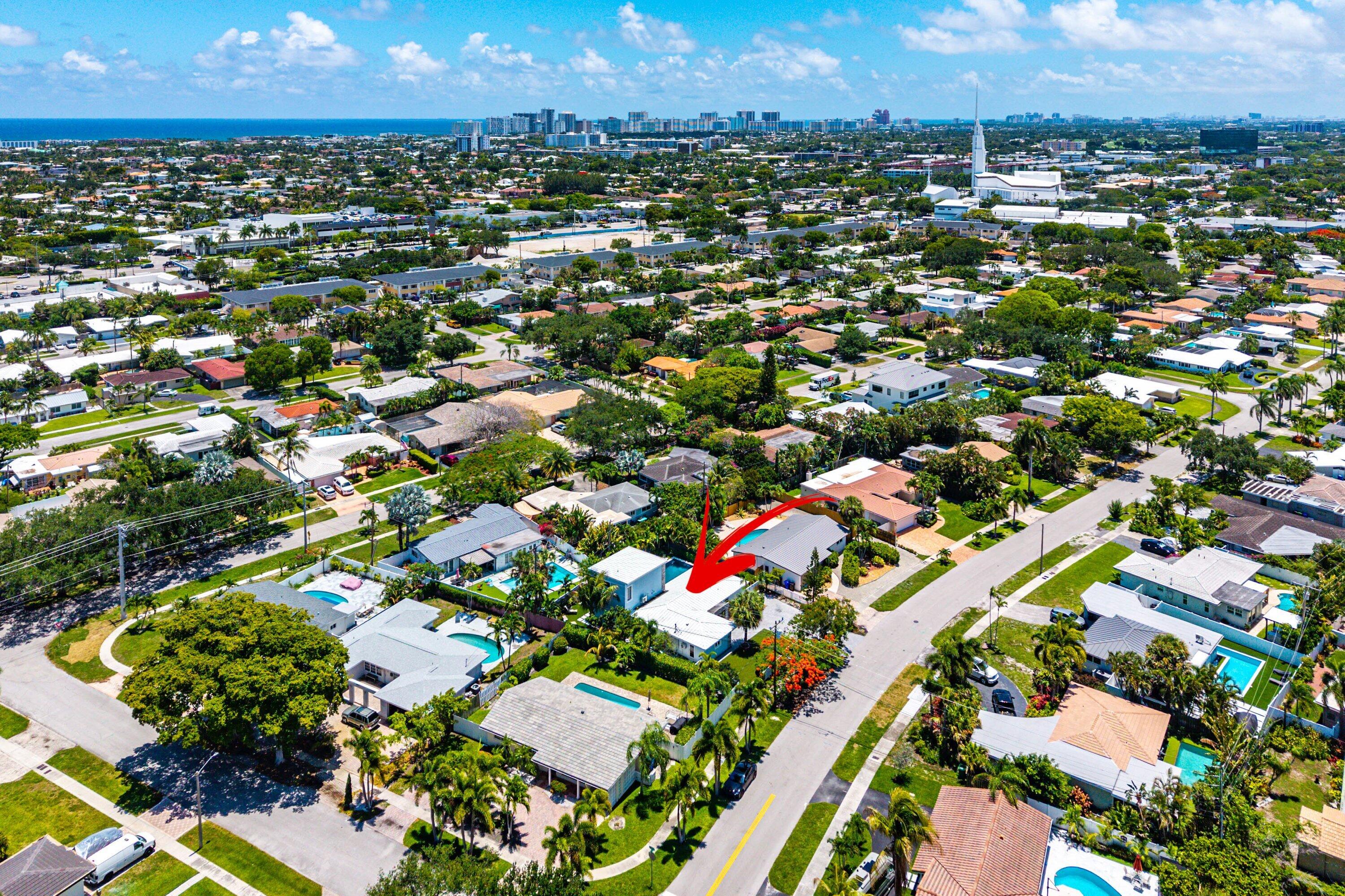 5920 NE 21st Fort Lauderdale, FL 33308