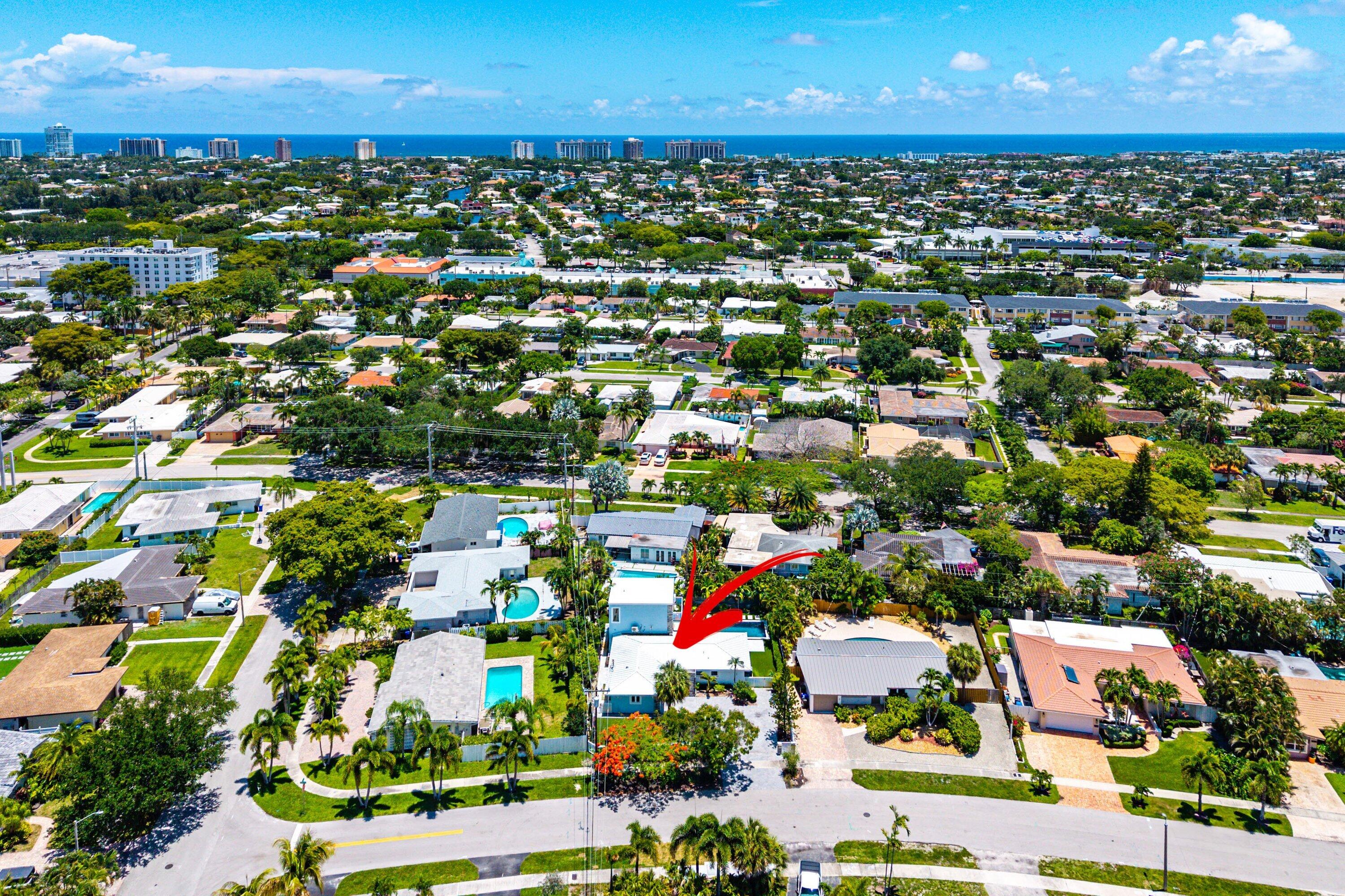 5920 NE 21st Fort Lauderdale, FL 33308