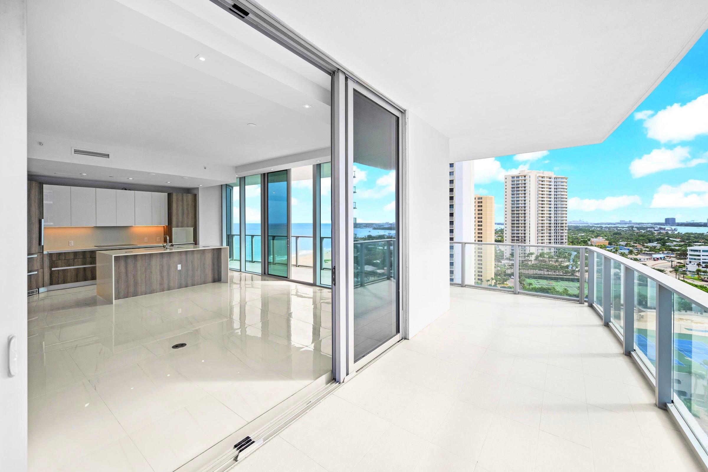 3100 N Ocean #H-1708 Singer Island, FL 33404