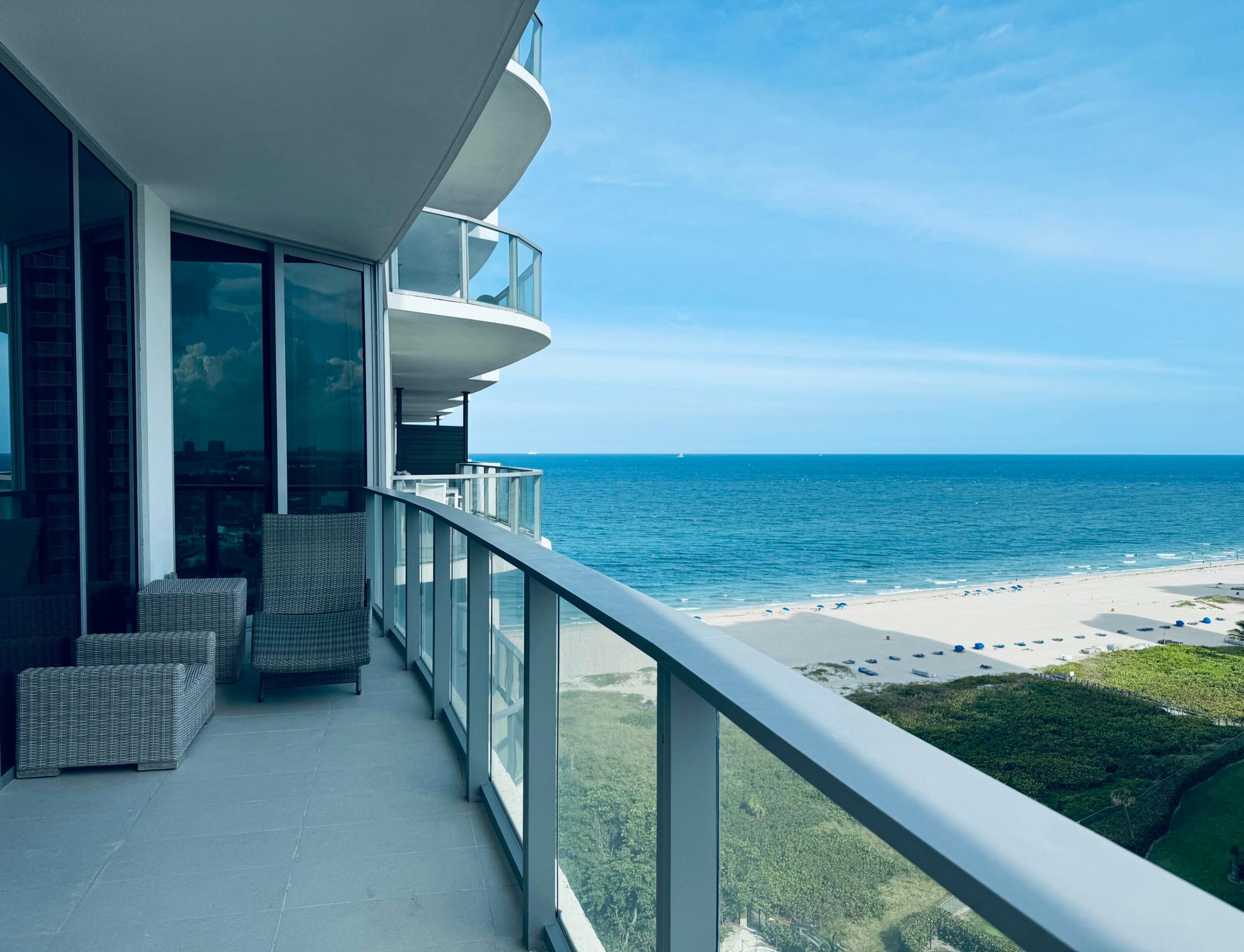 3100 N Ocean #H-1708 Singer Island, FL 33404