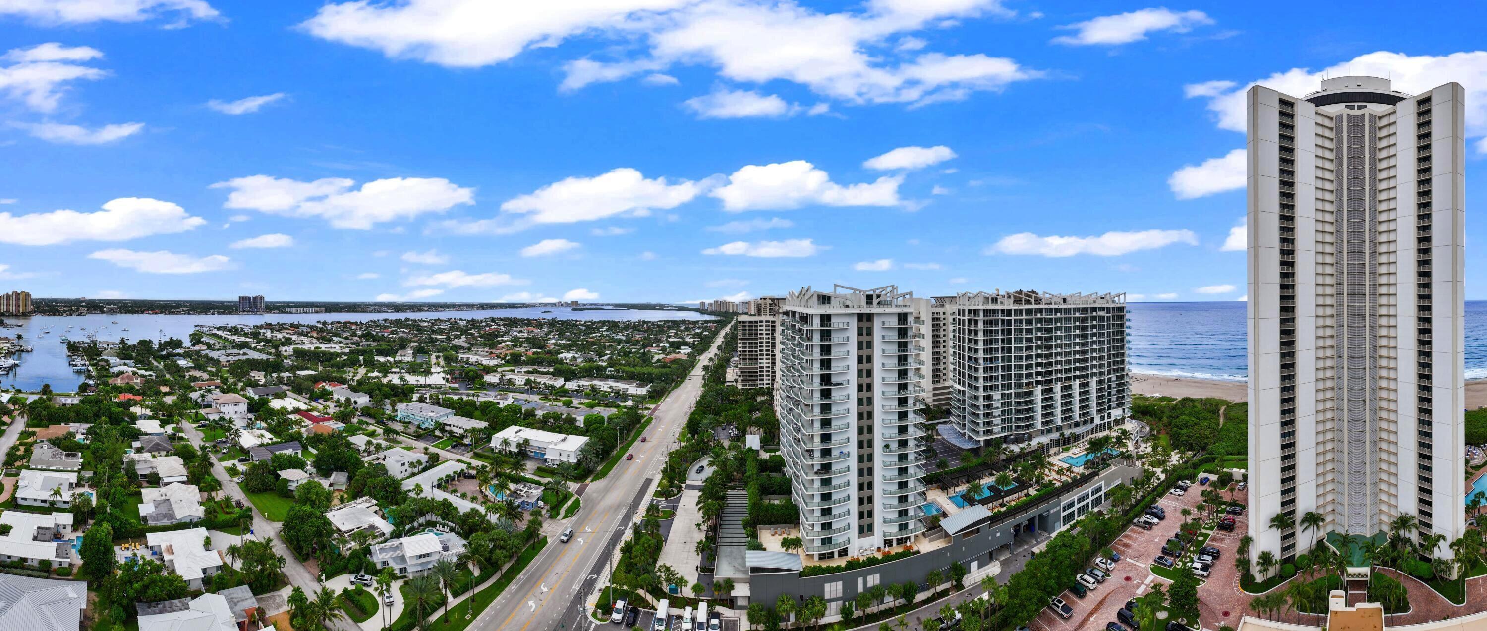 3100 N Ocean #H-1708 Singer Island, FL 33404