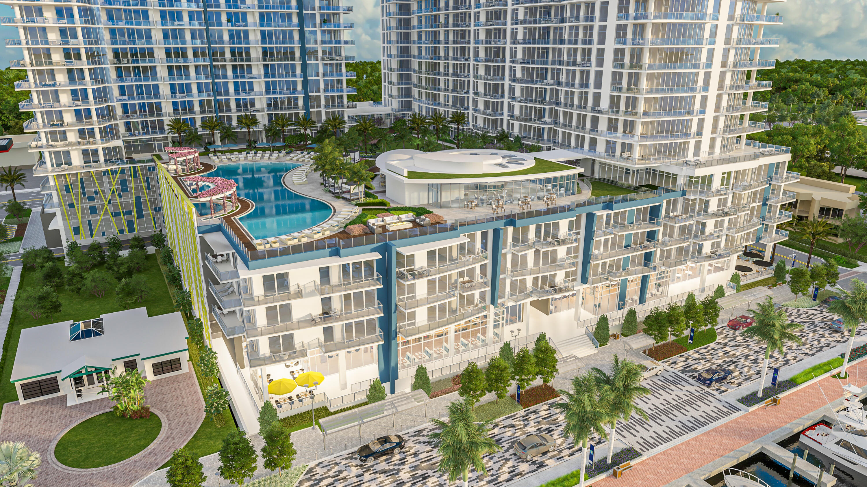 220 Lake Shr #1911 Lake Park, FL 33403