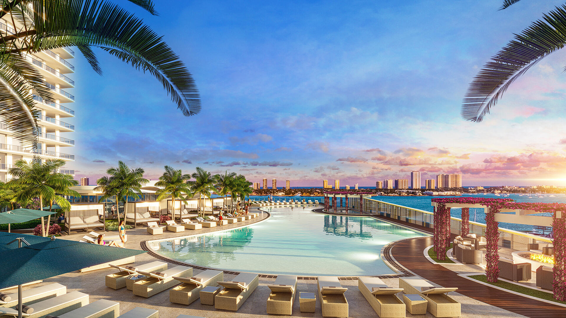220 Lake Shr #1911 Lake Park, FL 33403