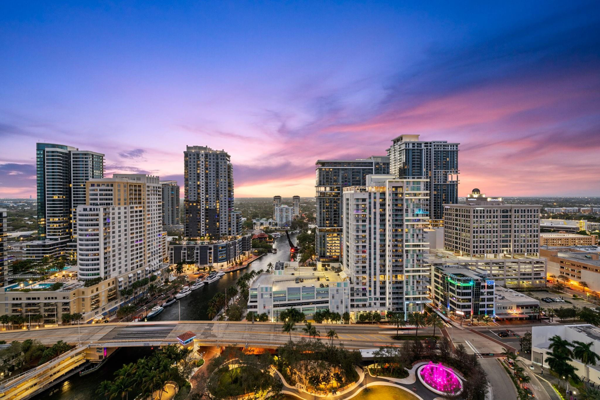 100 E Las Olas Blvd #2404 Fort Lauderdale, FL 33301