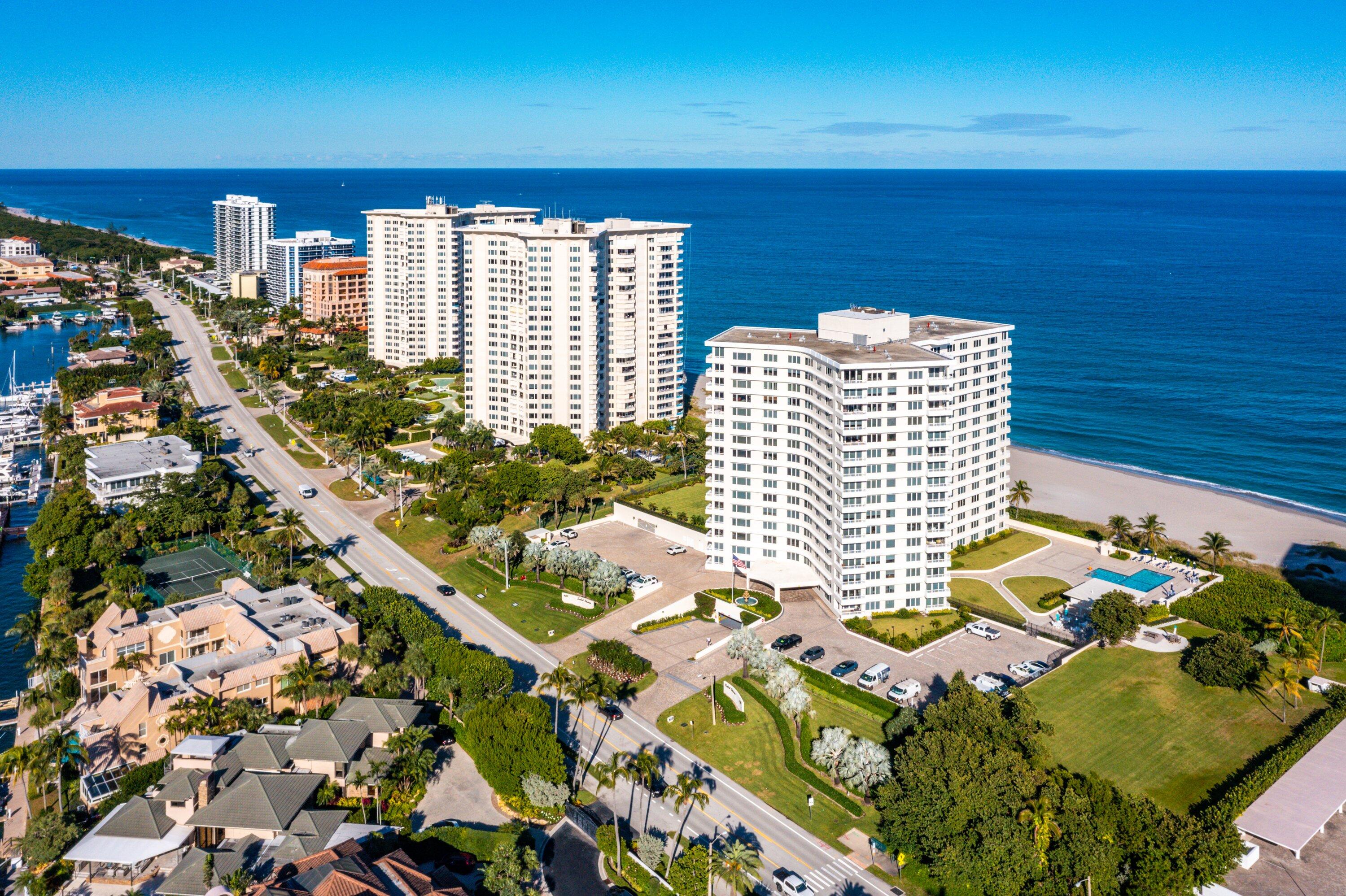 600 S Ocean Blvd #1501