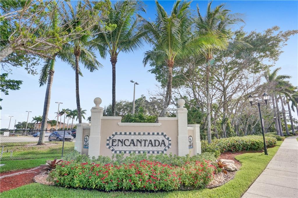 Encantada Homes Pembroke Pines Florida Real Estate Pembroke Pines