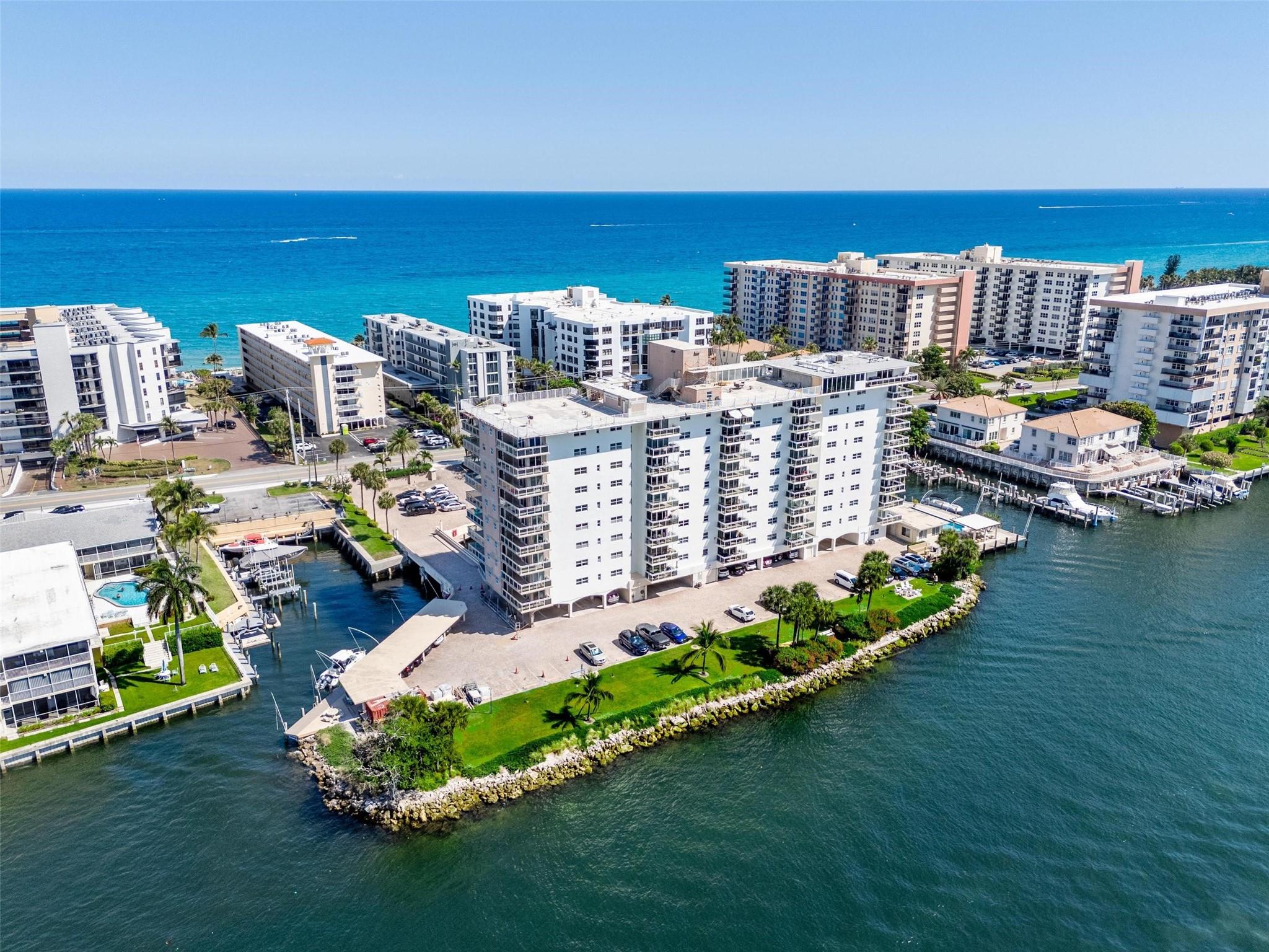 1160 Hillsboro Mile #PH Hillsboro Beach, FL 33062