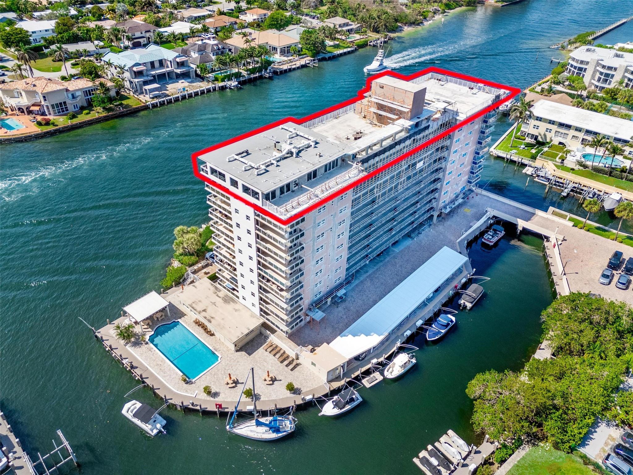 1160 Hillsboro Mile #PH Hillsboro Beach, FL 33062