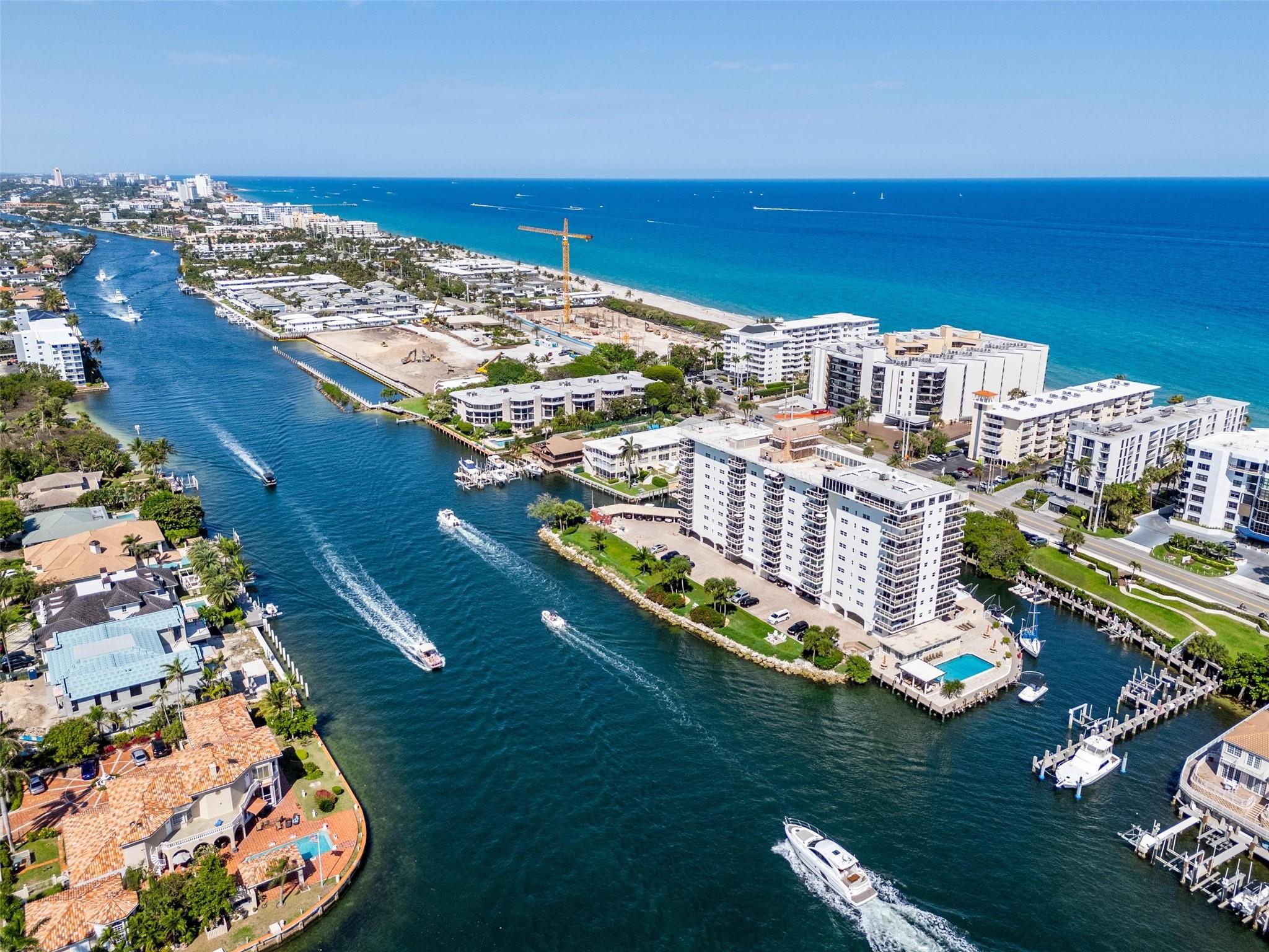 1160 Hillsboro Mile #PH Hillsboro Beach, FL 33062