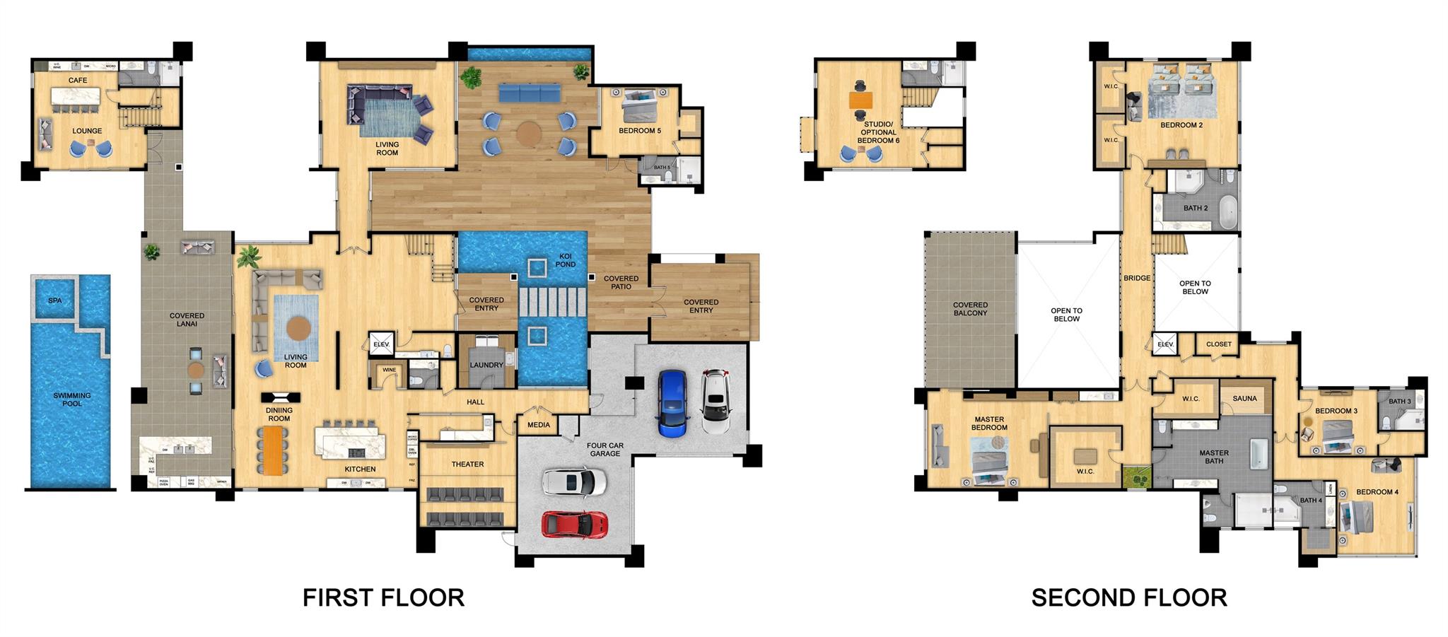 2757 Lake Rdg Ln Weston, FL 33332