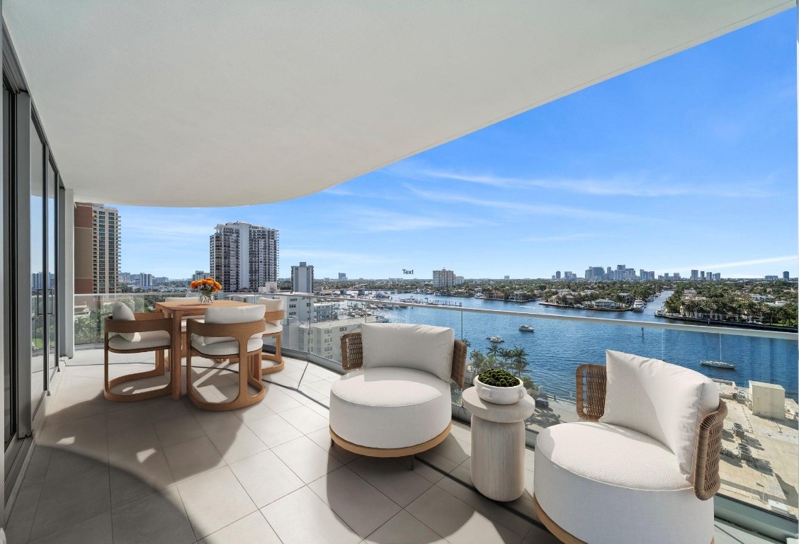 153 N Seabreeze #802-S Fort Lauderdale, FL 33304