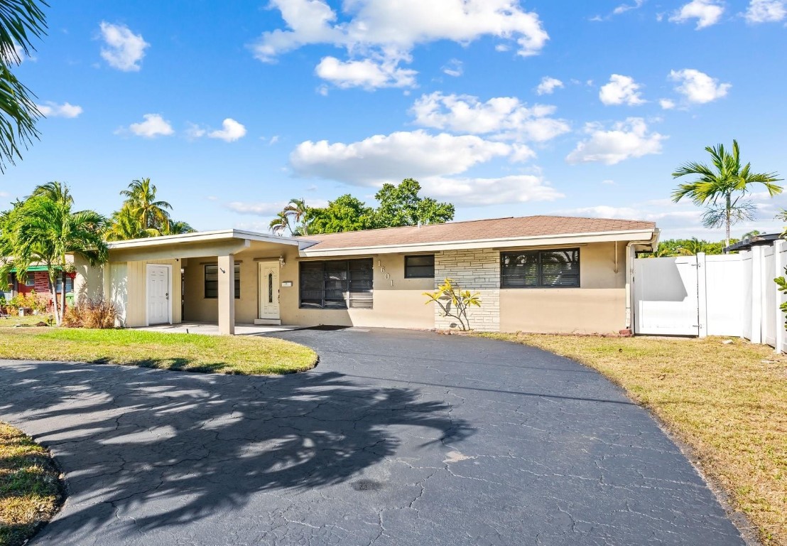 1601 NE 63rd Fort Lauderdale, FL 33334
