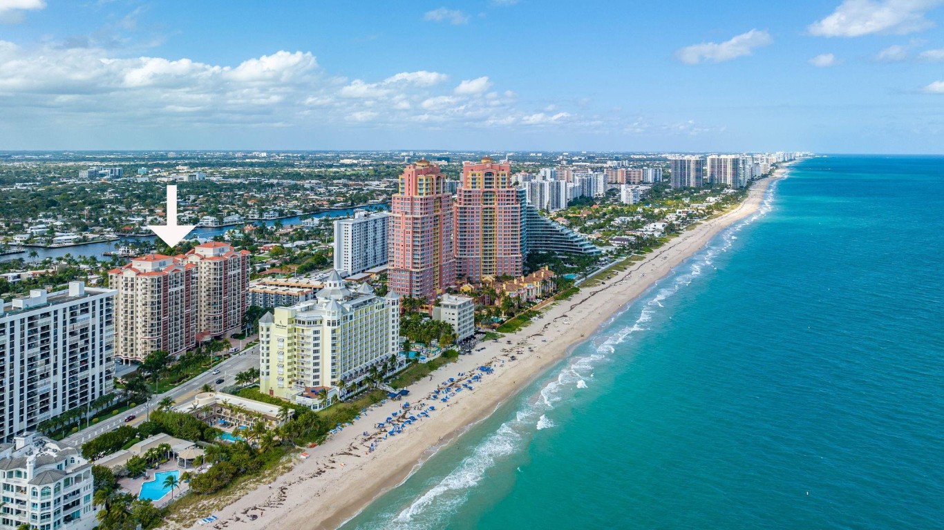 2011 N Ocean #902 Fort Lauderdale, FL 33305