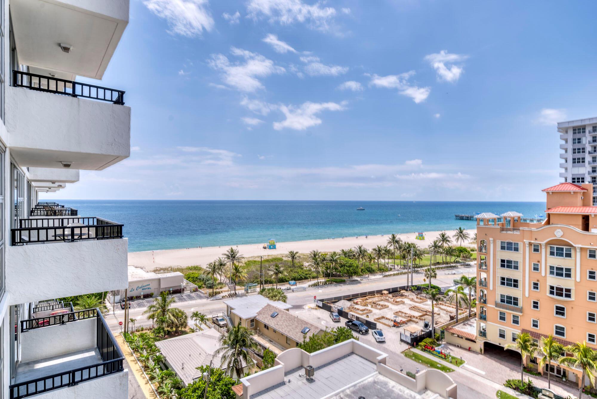 525 N Ocean Blvd #1215