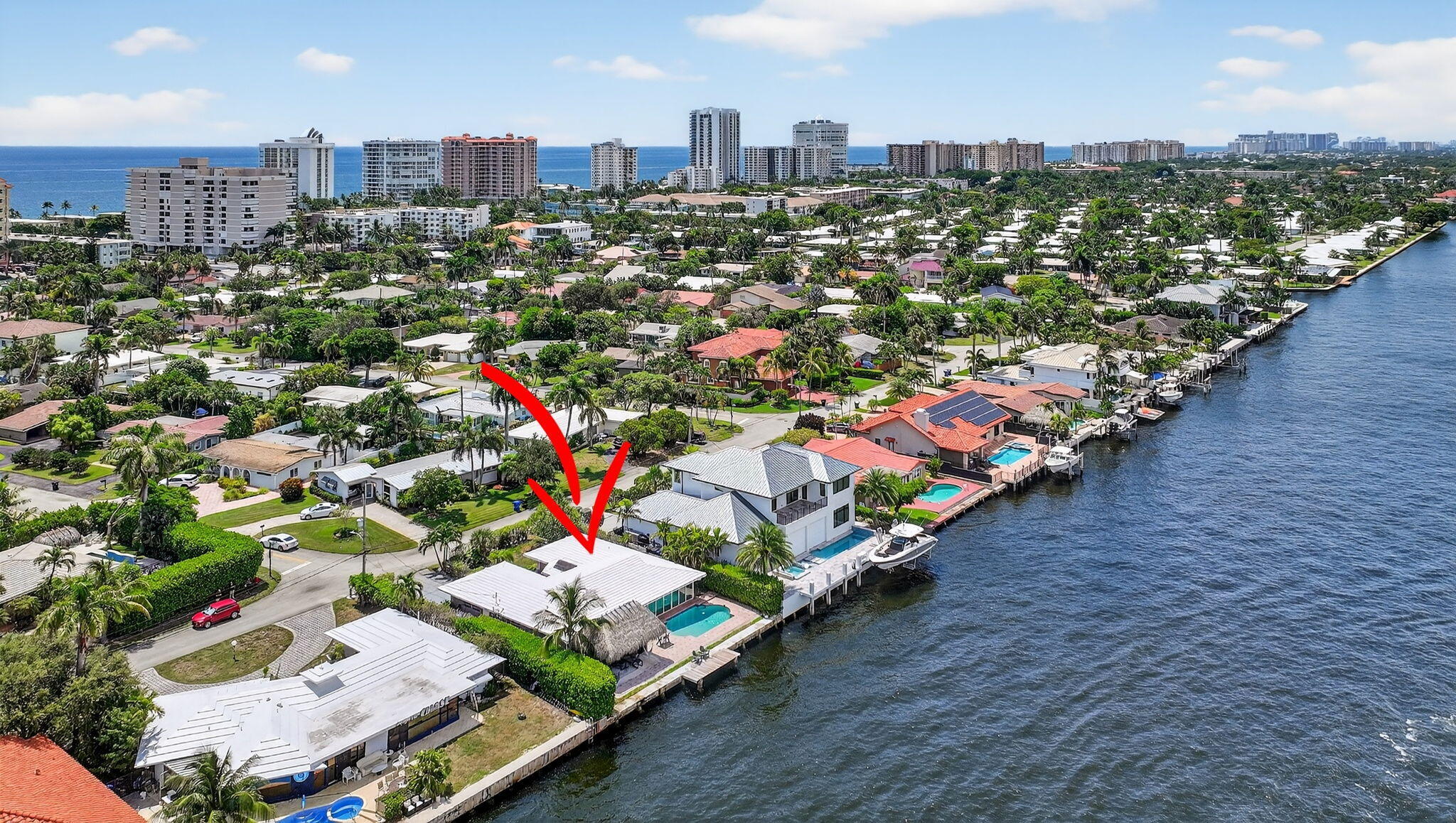 1711 W Terra Mar Pompano Beach, FL 33062