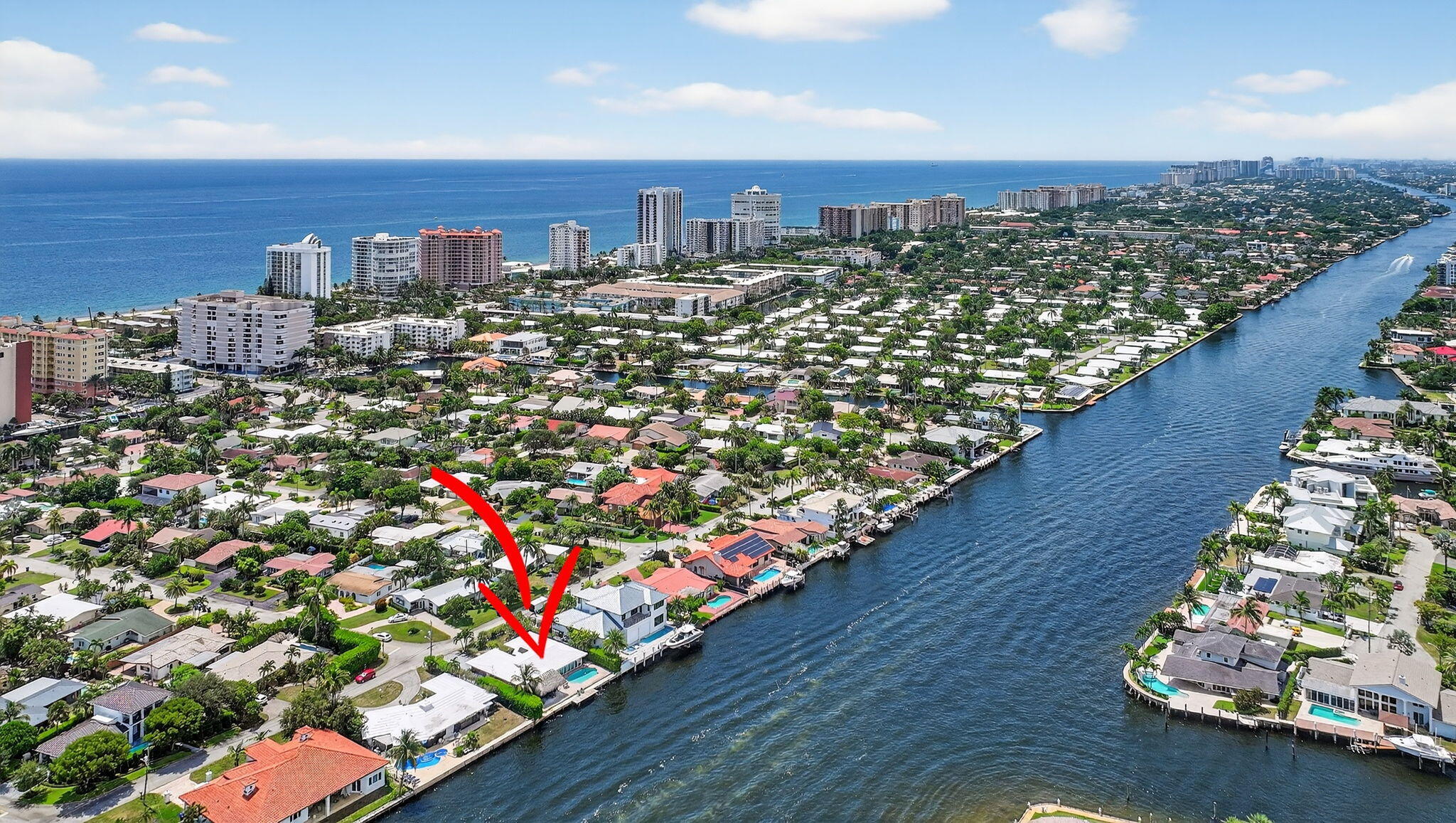 1711 W Terra Mar Pompano Beach, FL 33062