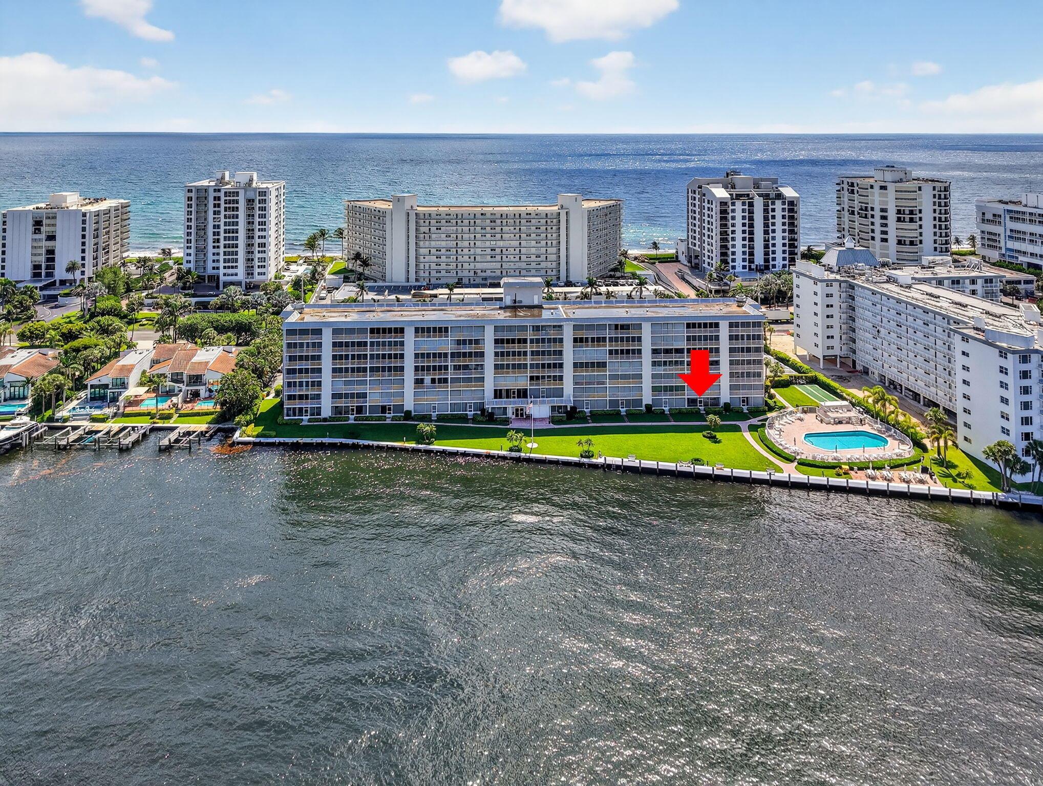 3100 S Ocean Blvd #102