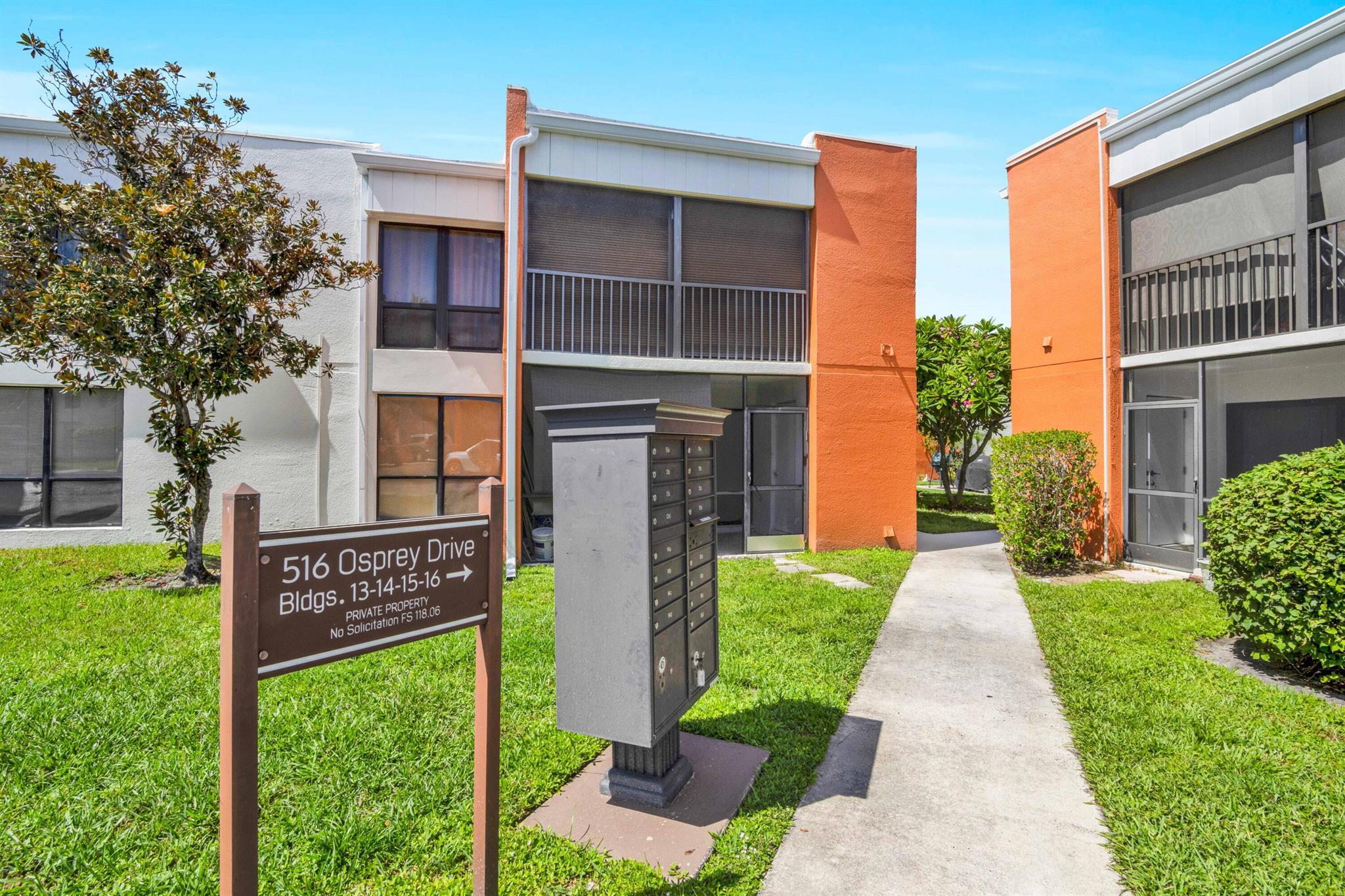 516 Osprey Dr #15a