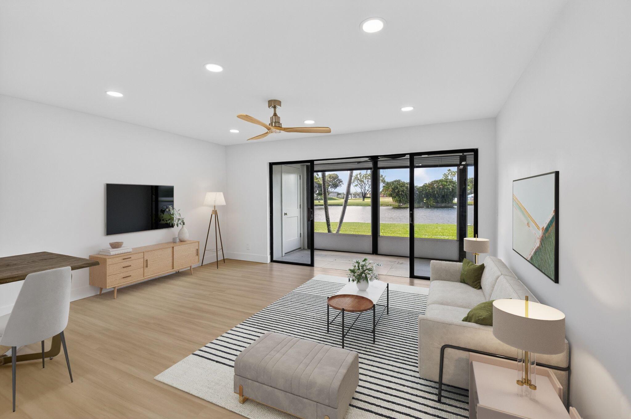 17 Capri A #17 Delray Beach, FL 33484