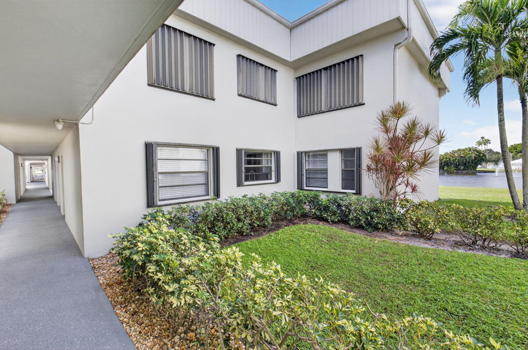 17 Capri A #17 Delray Beach, FL 33484