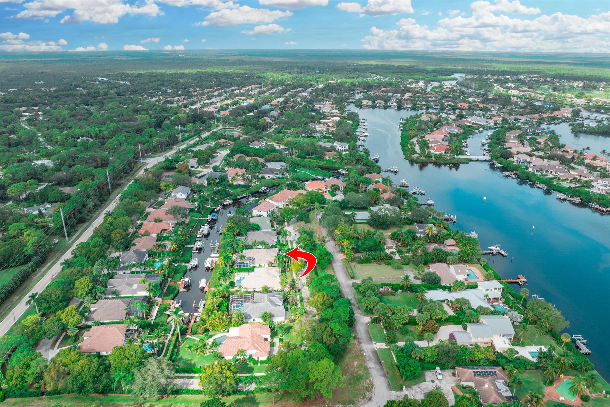 19850 Loxahatchee Pointe Dr Jupiter, FL 33458