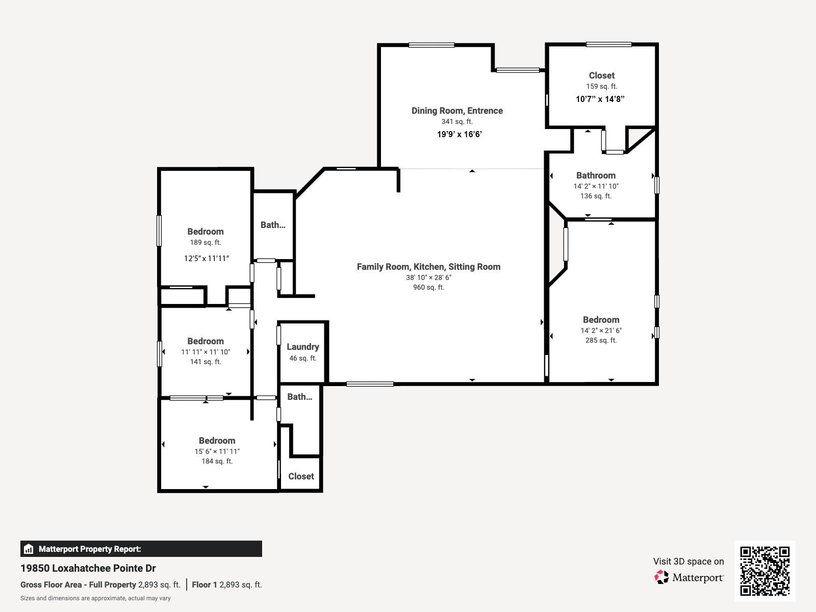19850 Loxahatchee Pointe Dr Jupiter, FL 33458