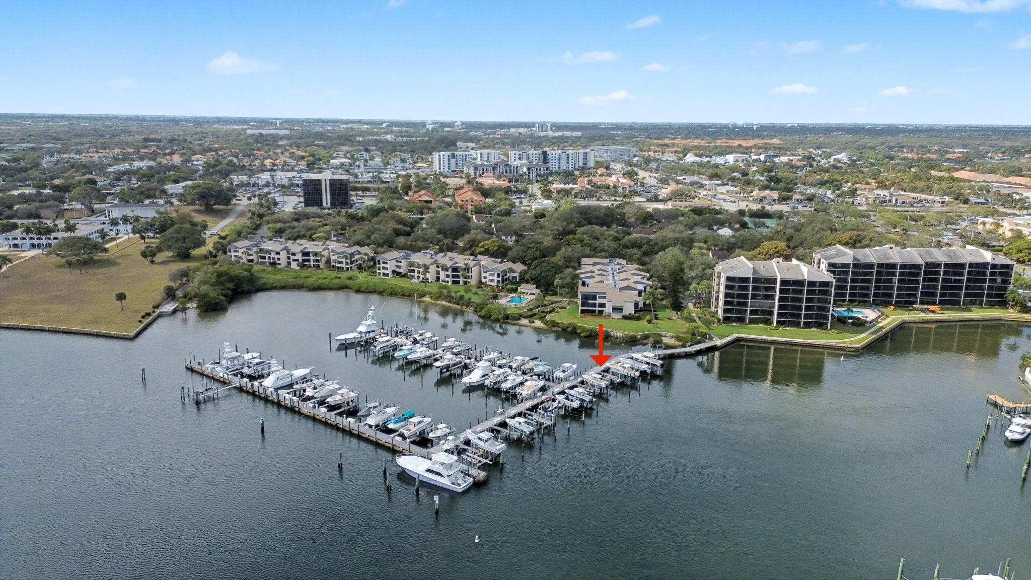 11354 Briarwood W/ 50ft Slip